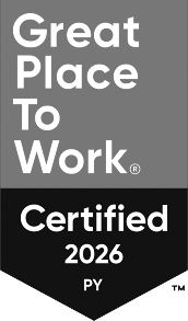 Great Place To Work Certified 2025